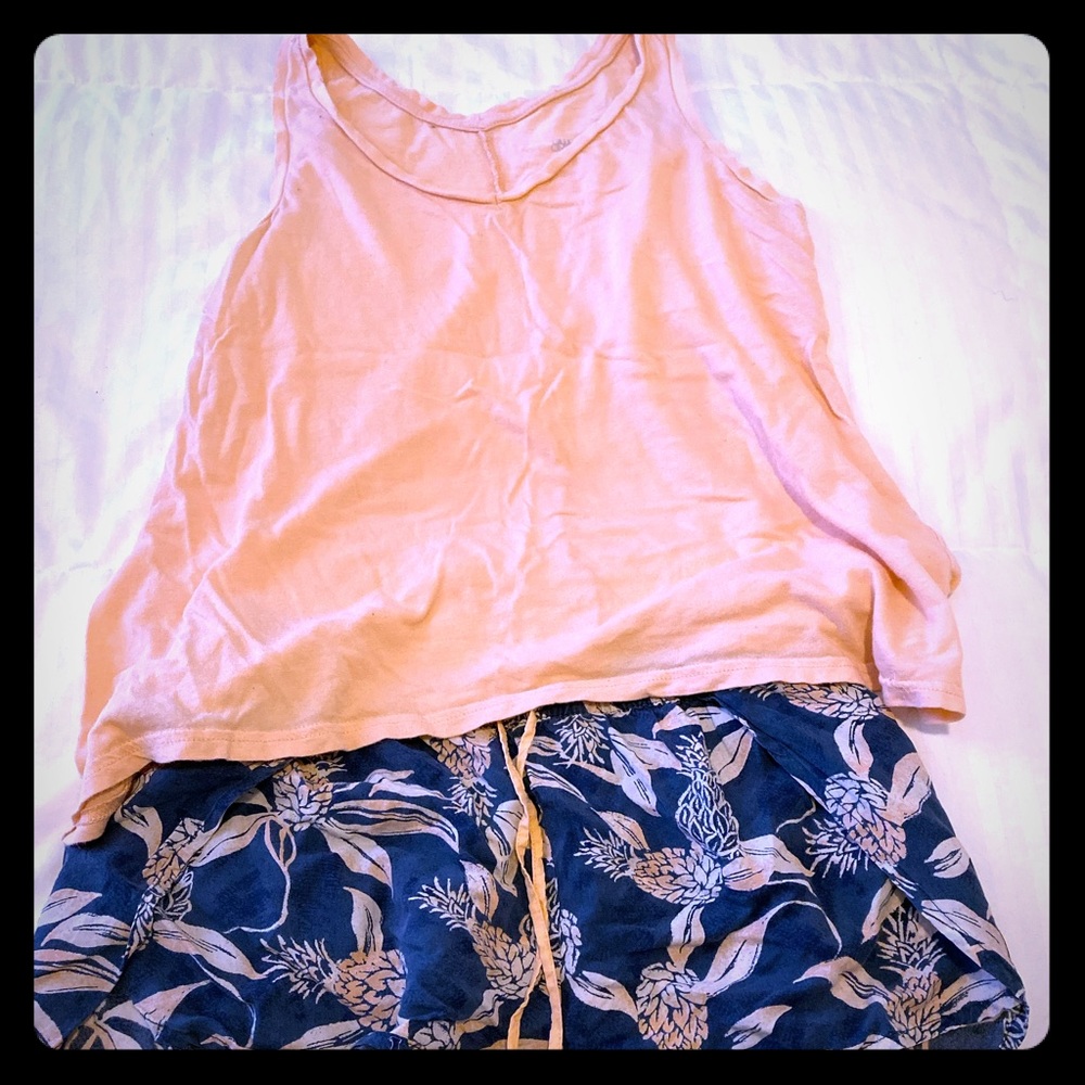 Matching PJ set